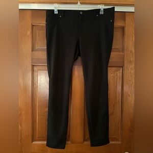 New York & Company Black Pants